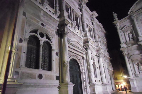 Ghosts of Venice: Malibran Theater and Fondamenta Nuova