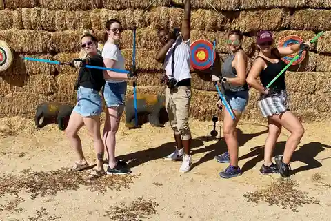 Joshua Tree: 1-Hour Archery Experience