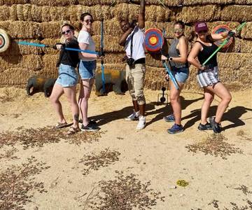 Joshua Tree: 1-Hour Archery Experience