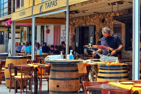 De Caleta de Fuste: passeio de compras em CorralejoCORRALEJO SHOPPING