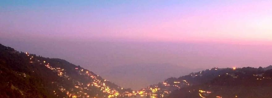 Visite nocturne à pied de Nainital (2 heures de visite guidée à pied)
