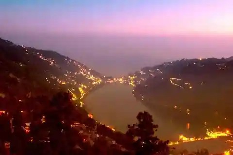 Nainital Night Walking Tour (2 Hours Guided Walking Tour)