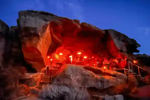 EL CALAFATE Experimenta os lagos e as grutas dos nativos