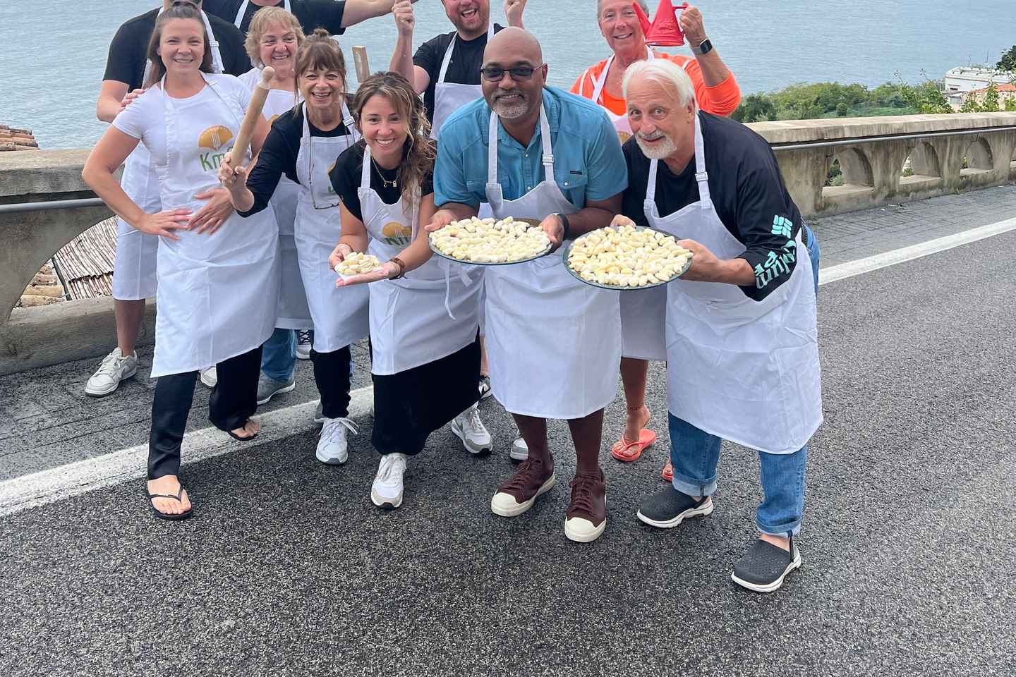 Fallegt Ítalíu námskeið