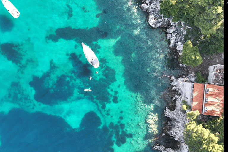 Dubrovnik: Elafiti Islands&Blue Cave Boat Tour with Sunset