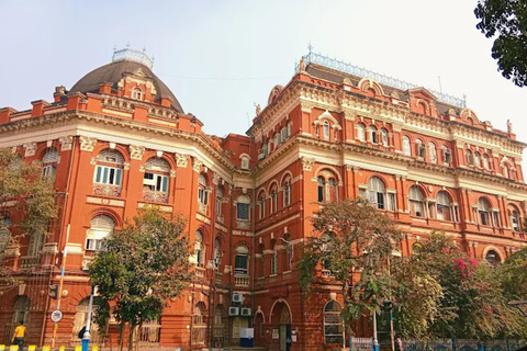 Kolkata: All-Inclusive Full Or Hal-Day Tour With Pickup Kolkata: Private Full-Day Tour Without Ticket