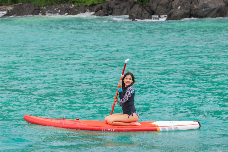 Phuket: Phi Phi ,Maya & Khai Luxury Power Catamaran Day Tour