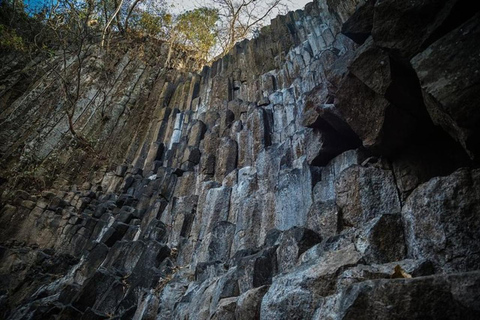 San Salvador: Kolonialstaden Suchitoto &amp; Ilopangosjön