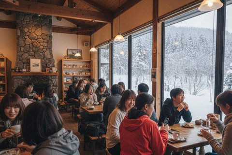 Tokyo: Snow Monkey Park & Nagano Highlights Private Trip Tokyo: Snow Monkeys Park Full-Day Private Customizable Trip