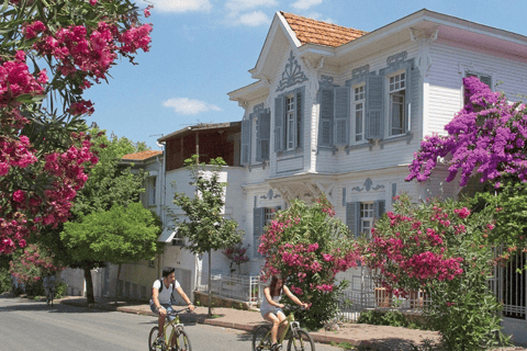 Istanbul : Visite de l'île du Prince avec déjeuner et 2 îles