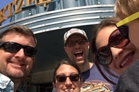 Anaheim, Mobile Scavenger Hunt City Exploration Game - Housity