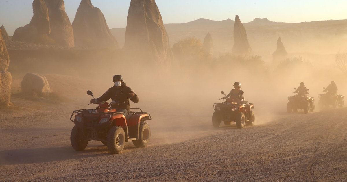 Atv Tours Cappadocia