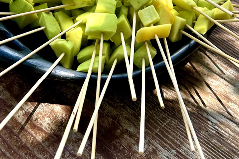 麦德林：埃尔利亚诺农庄之旅含品鉴与午餐麦德林：平原农业之旅含品鉴与午餐