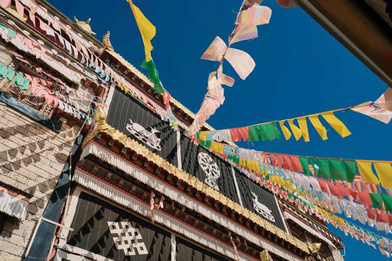 Shanghai: 10-Day Tibet Train Tour with Everest Base Camp