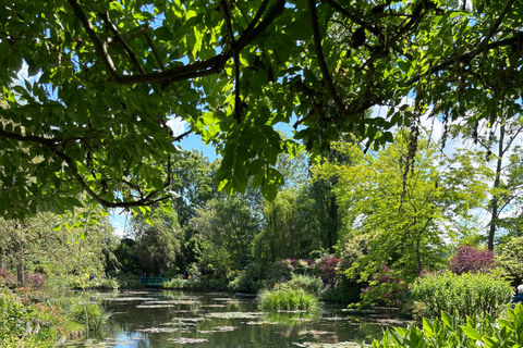 From Normandy to Paris: Exceptional Private Trip via Giverny