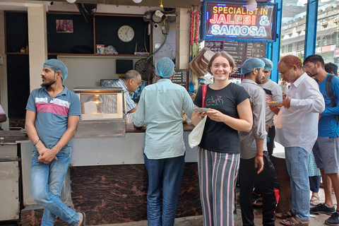 Delhi: Old Delhi Cultural Tour with Gandhi Memorial