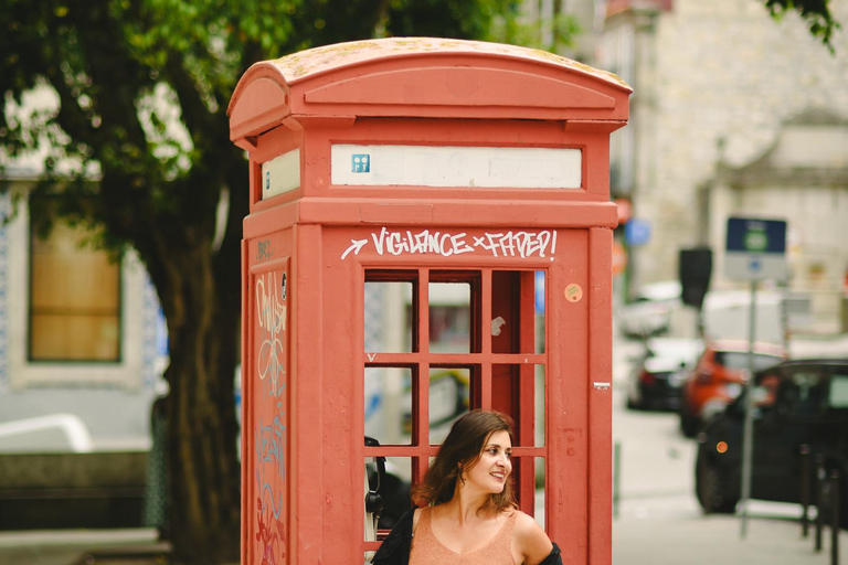 Porto: Private Instagrammable Highlights Photo Session