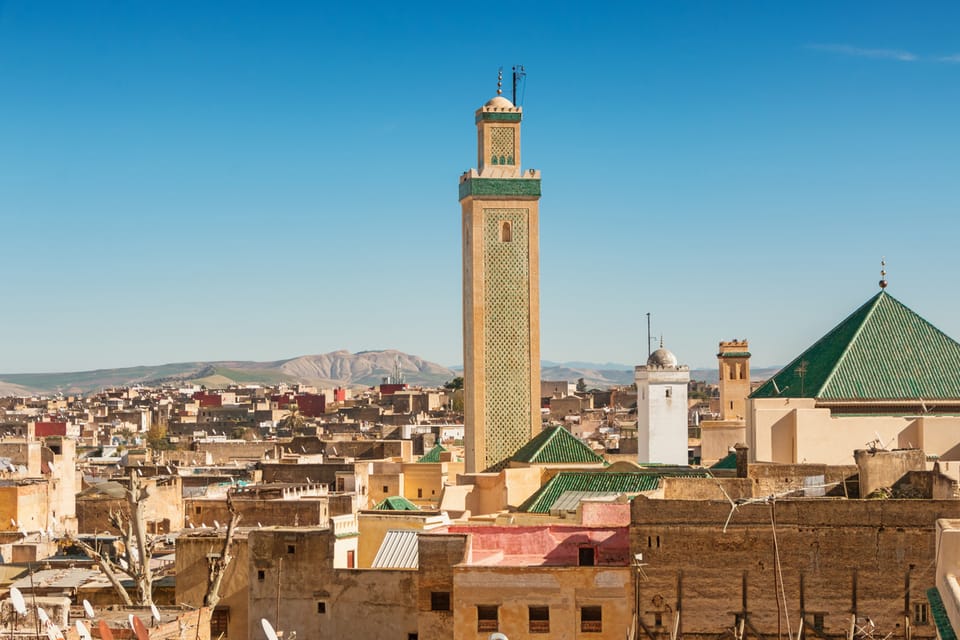 fez guided tour