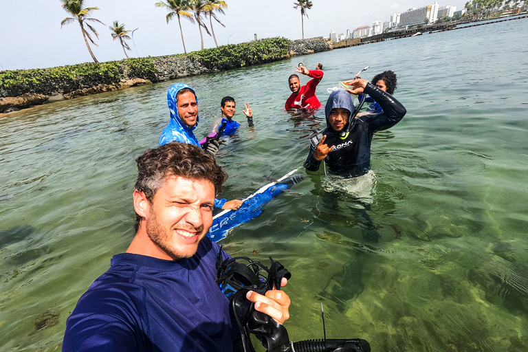Puerto Rico: Snorkeling with Turtles Adventure