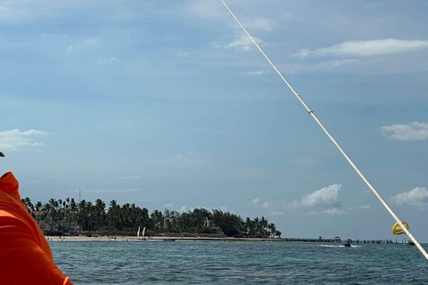 Parasailing a Punta Cana: Una scarica di adrenalina nel cielo