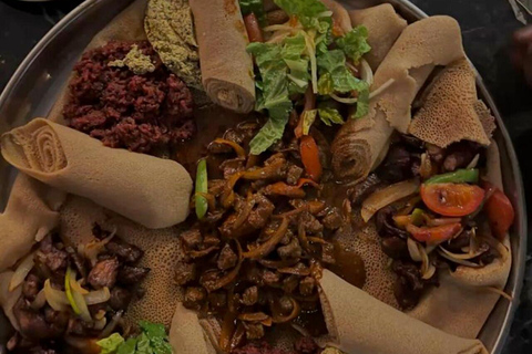 Addis Ababa: Ethiopian Coffee Tour with Breakfast & Ceremony