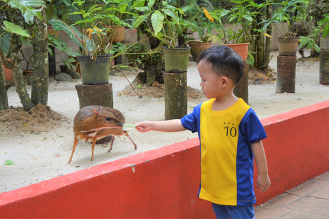 Kedah: Wildlife Park Langkawi Ticket de entradaTicket de entrada para Malasia