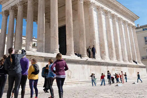 Nîmes: Guided Walking Tour of the City’s Highlights