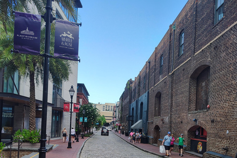 Charleston: Savannah Day Trip with Customizable Itinerary