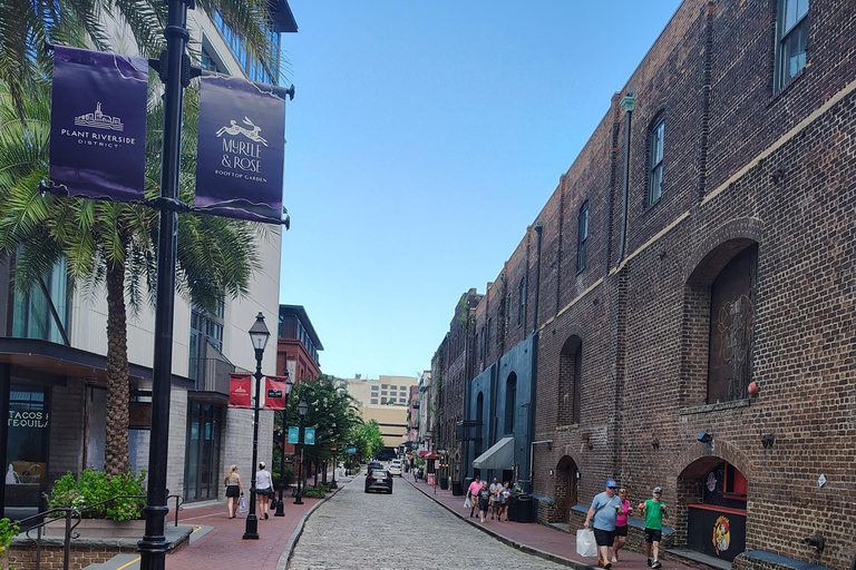 Charleston: Savannah Day Trip with Customizable Itinerary
