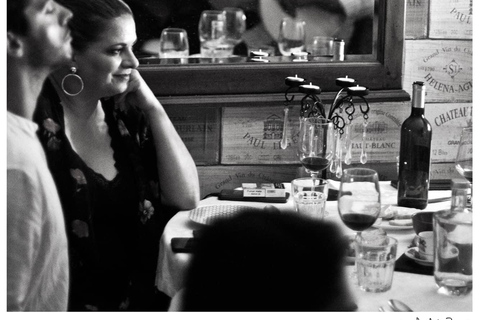Vila Nova de Gaia: dinner at the only Traditional Fado House