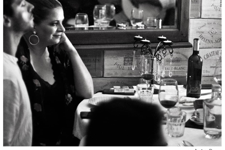 Vila Nova de Gaia: dinner at the only Traditional Fado House