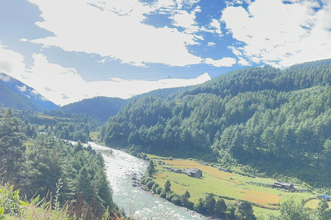 From Pokhara: 4-Day Dhorpatan & Bukipatan Trekking Tour