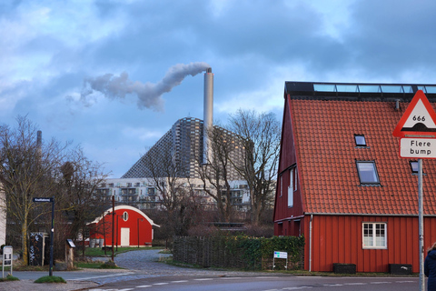 Sente o Hygge dinamarquês - Passeio, café e guloseimas locais