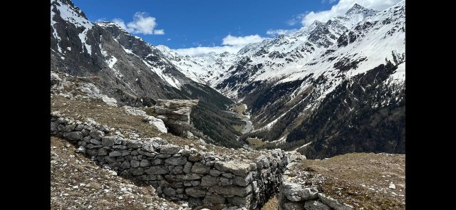 Visit Ripercorrendo le tracce della guerra in Val Zebrù in Swiss National Park