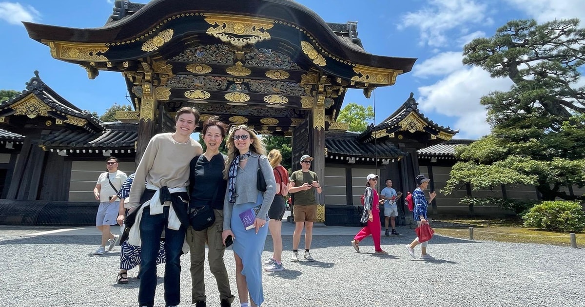 Discover Kyoto: Private Customizable Tour with Expert Guides | GetYourGuide