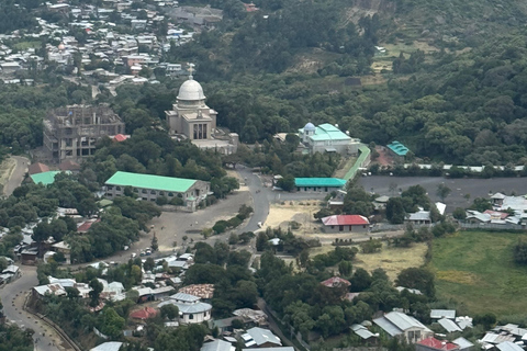 Addis Ababa: Debre Libanos, Gelada Baboons, & Gorge Tour