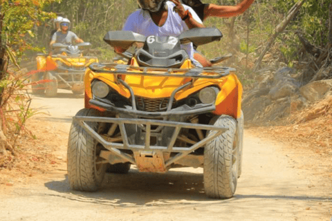 Atv Xtreme Snorkel Atv Single (Riviera Maya)