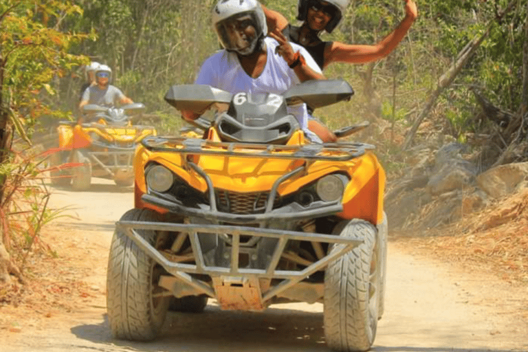 Atv Xtreme SnorkelAtv Double (Riviera Maya)