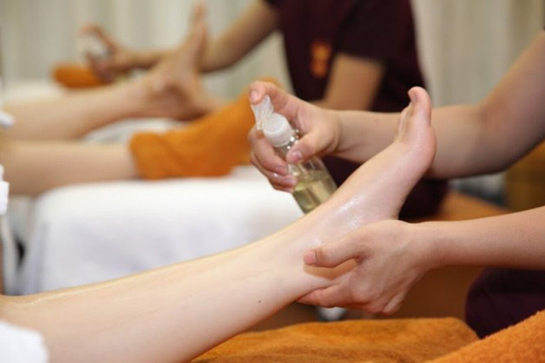 Da Nang: Relaxe com 60 minutos de massagem nos pés