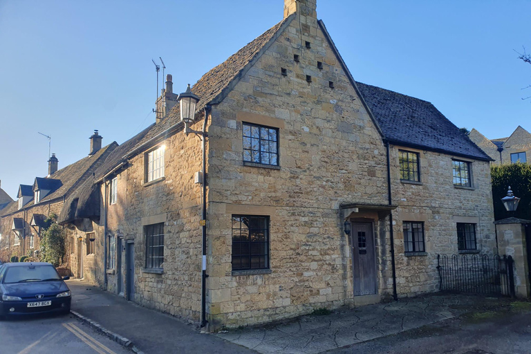 Stratford-upon-Avon/Moreton-in-Marsh: Cotswolds Tour Bus