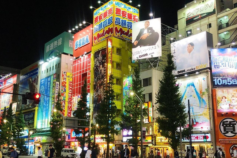 Experience Tokyo: Private Guided Exploration