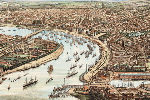 Guided tour of the history of the Port of Bordeaux