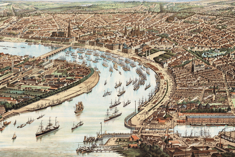 Guided tour of the history of the Port of Bordeaux