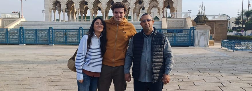 Excursion de 2 jours De Fès à Tanger nuit à Chefchaouen