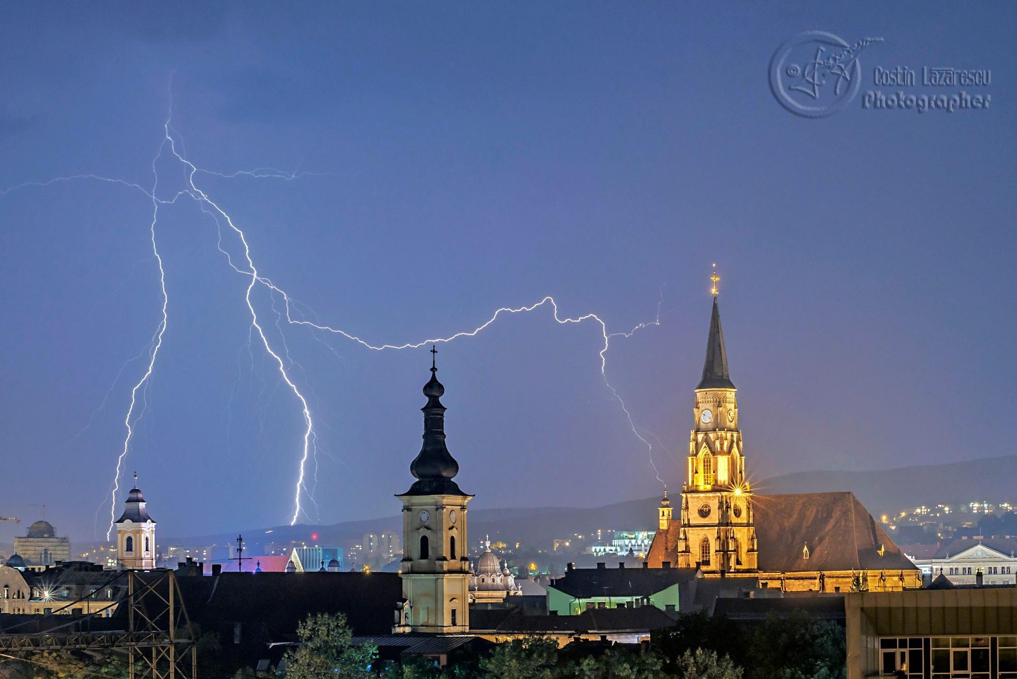 Workshop "Stadtfotografie für Anfänger in Cluj-Napoca"
