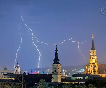 Cluj-Napoca Urban Photography for Beginners Workshop