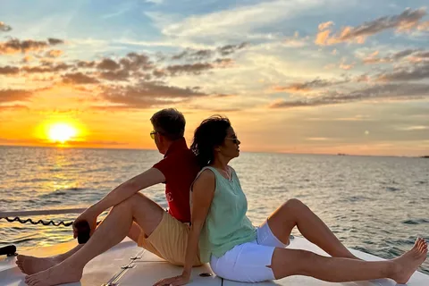 Private 2 Hour Sunset Cruise Marco Island, FL