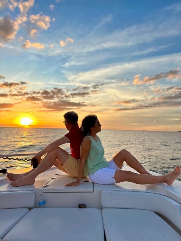 Visit Naples, FL 2.5 Hour Private Sunset Cruise in 10,000 Islands in Naples, Florida