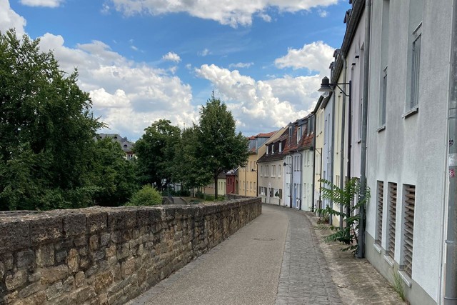 Visit Schweinfurt Crime Escape Game - self-guided crime tour in Bad Kissingen