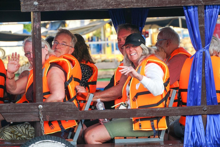 Von HCM: Mekong Delta Can Tho Floating Market 2-Tages-Tour